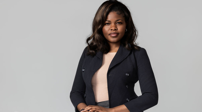 Meet Eba Kouamé, Lawson Creamer’s newest associate
